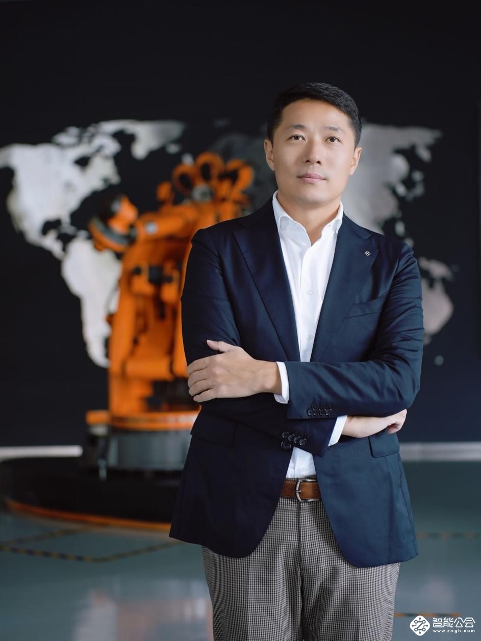 智赋未来，集橙共赢 | 库卡新品重磅发布，引领智能化新发展 智能公会