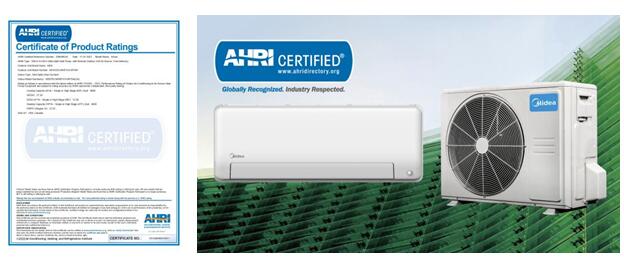 美的获全球首个R454B新冷媒高效产品认证，领跑产业绿色转型 智能公会