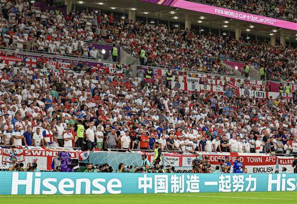 亚足再焕容光 海信新风空调在世界杯中心呼唤爱 智能公会