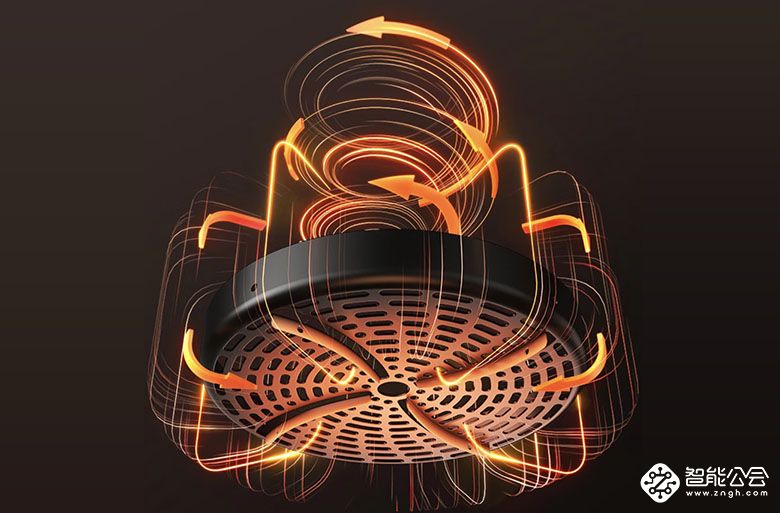 用九阳太空空气炸锅VF736烹饪早餐，让开学季不再忙乱！ 智能公会