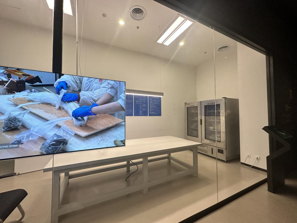 科技赋能三星堆文物保护 海尔冰箱又填补一项行业空白 智能公会