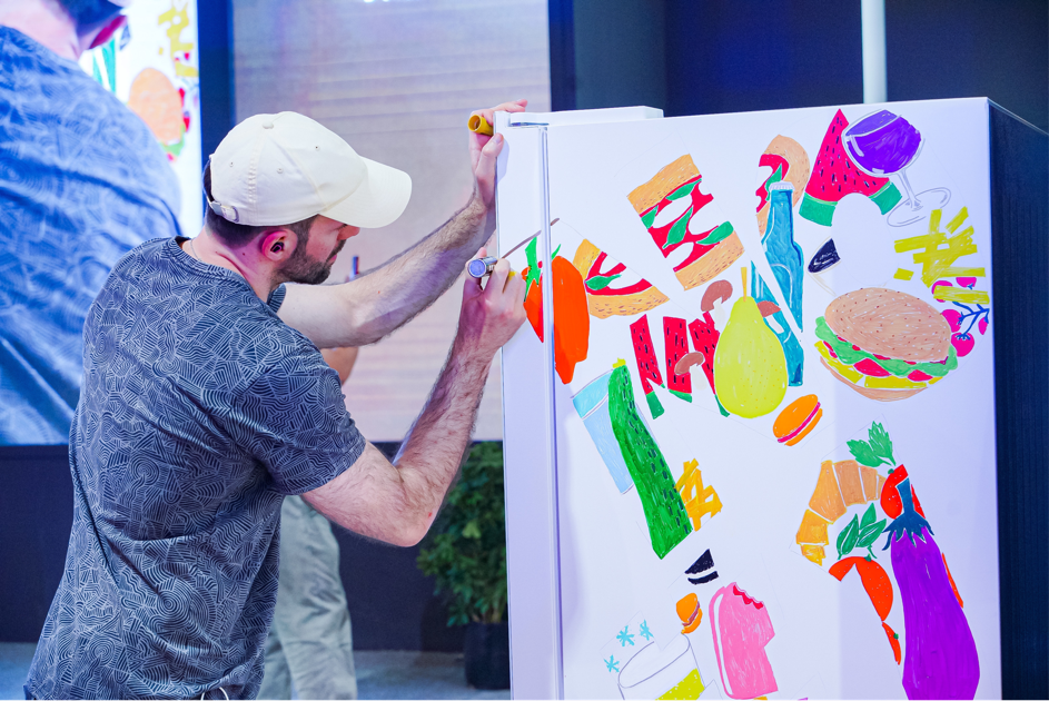 2023AWE：跨界探索，驭见极致！Scuderia Ferrari Club Beijing-China企业会员合作发布会圆满成功 智能公会