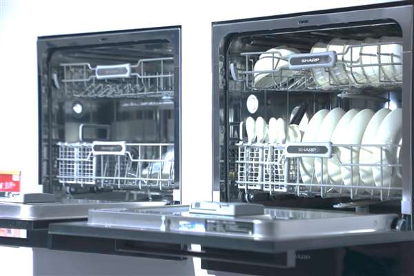 AWE2023恰逢111周年纪念 夏普白电以健康之名守护亿万消费者 智能公会