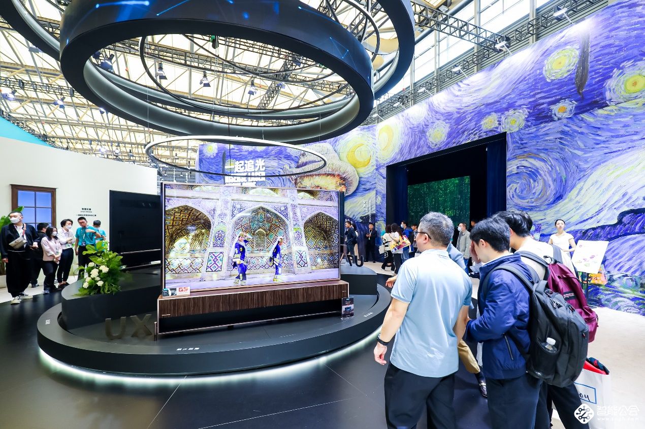 一季度增长23.5%全球领跑 海信视像李炜：增长源于三大因素 智能公会