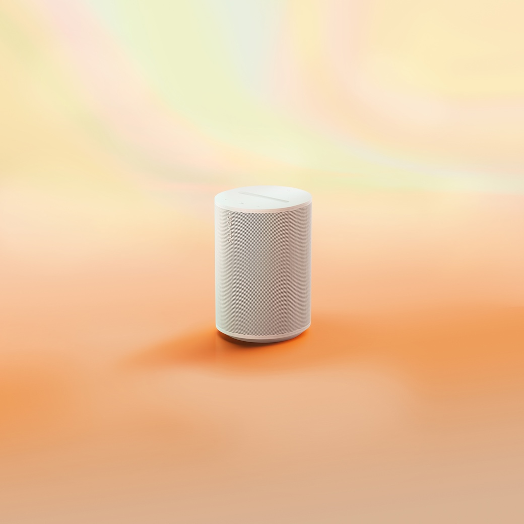 经典再升级，紧凑型音响Sonos Era 100中国上市 智能公会