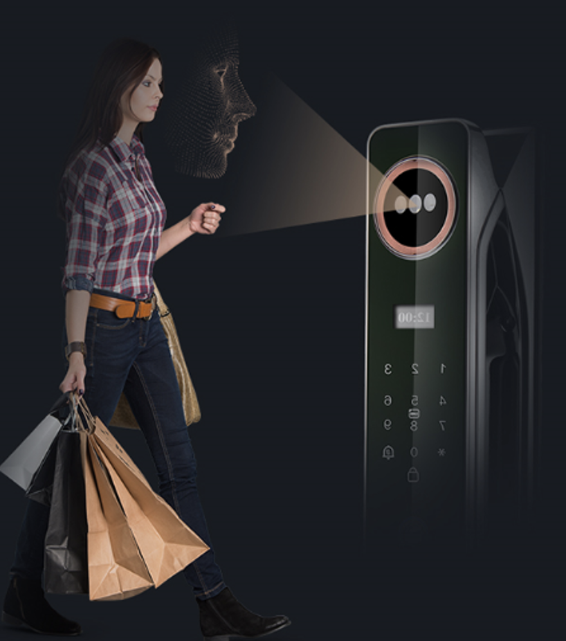 吉猫临智能锁，引领智能家居生活新常态 智能公会