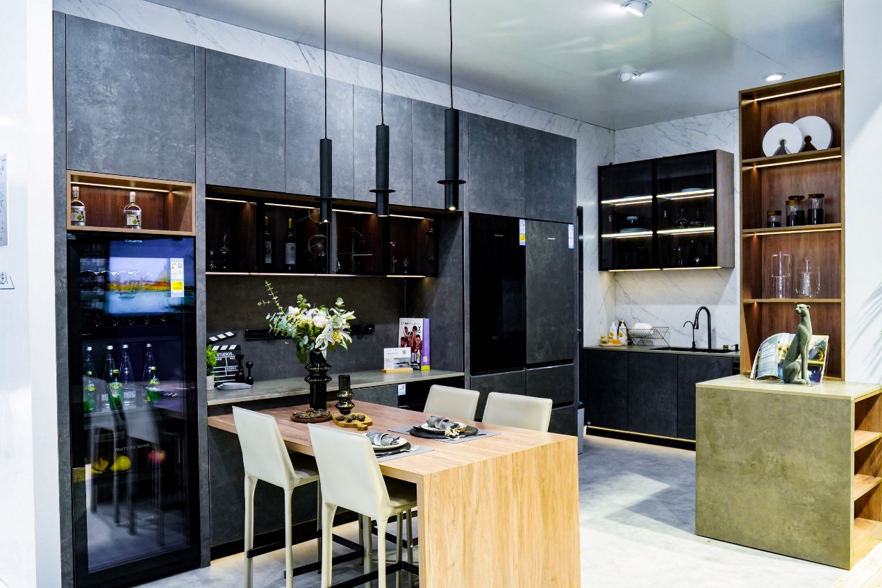 家电家居一体化 撬动行业新未来 智能公会