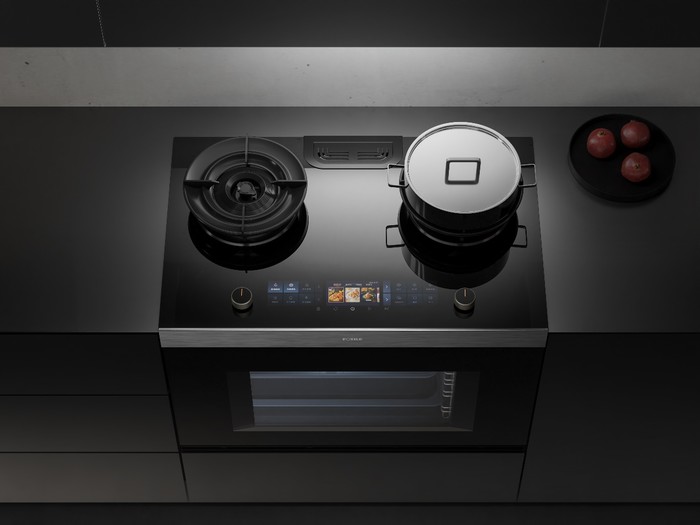 高端厨电大成之选 方太集成烹饪中心Y系列正式发布 智能公会