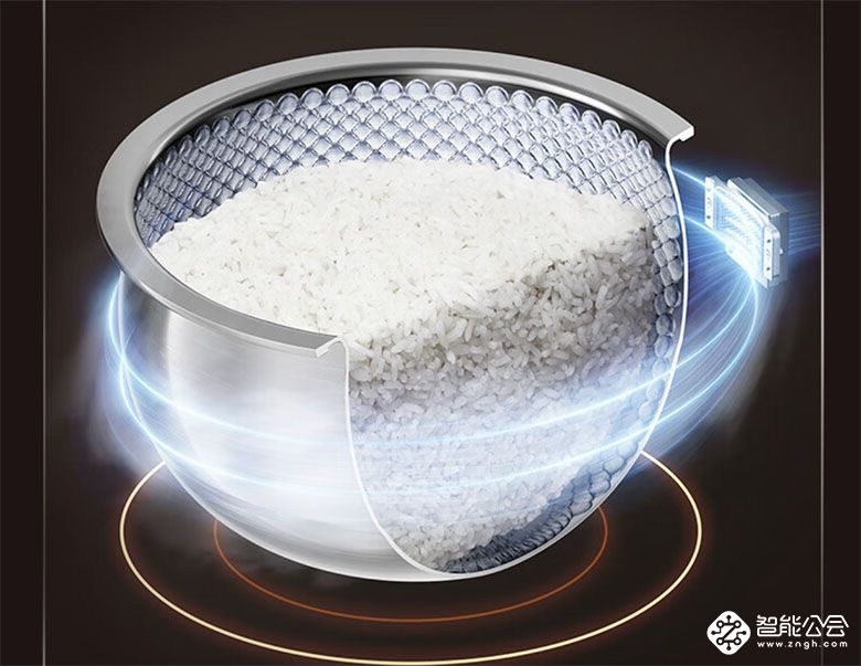 追求健康烹饪？试试九阳不锈钢内胆电饭煲40N3 智能公会