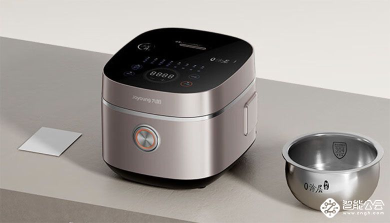 追求健康烹饪？试试九阳不锈钢内胆电饭煲40N3 智能公会
