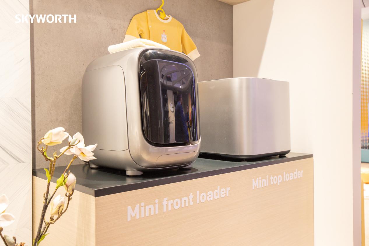 创维惊艳CES2024：从智能家电到双碳生态，沉浸式体验智慧生活全场景​ 智能公会