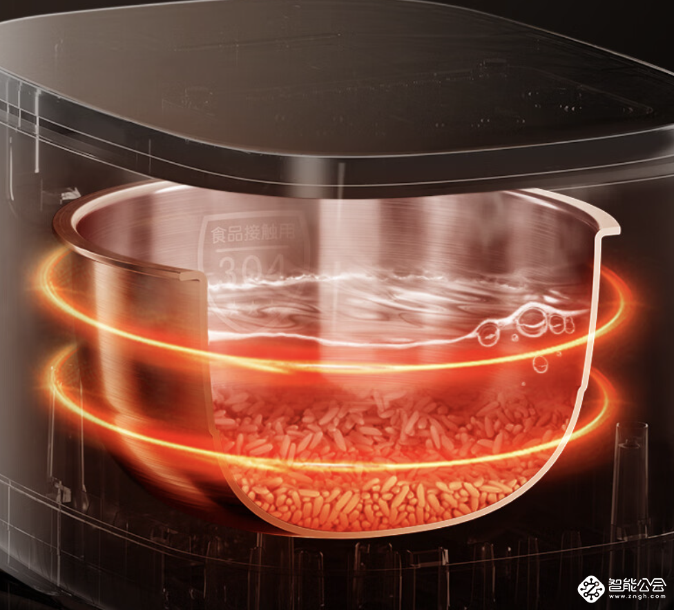 九阳电饭煲40N1：无涂层，更健康，让米饭回归本味 智能公会