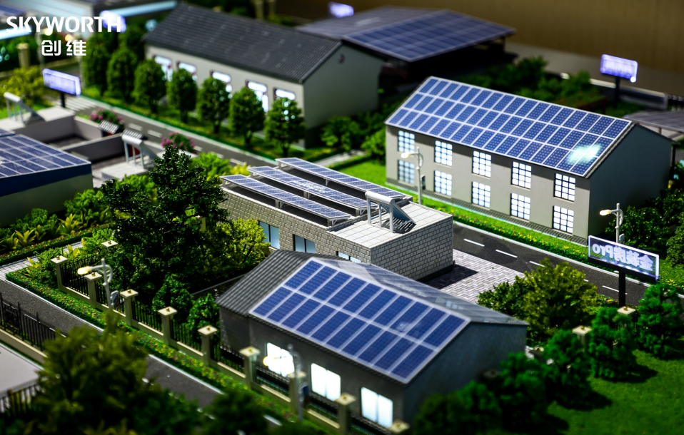 创维全品类亮相AWE2024：开启「从智能家电到双碳生态」全场景 智能公会