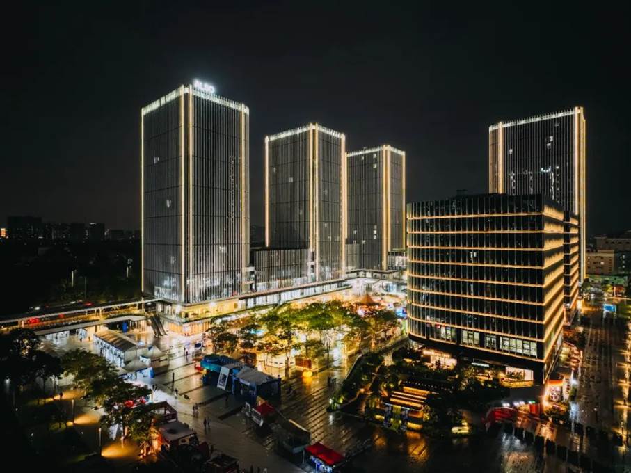 扎根顺德，走向全球！美的08空间启用 智能公会