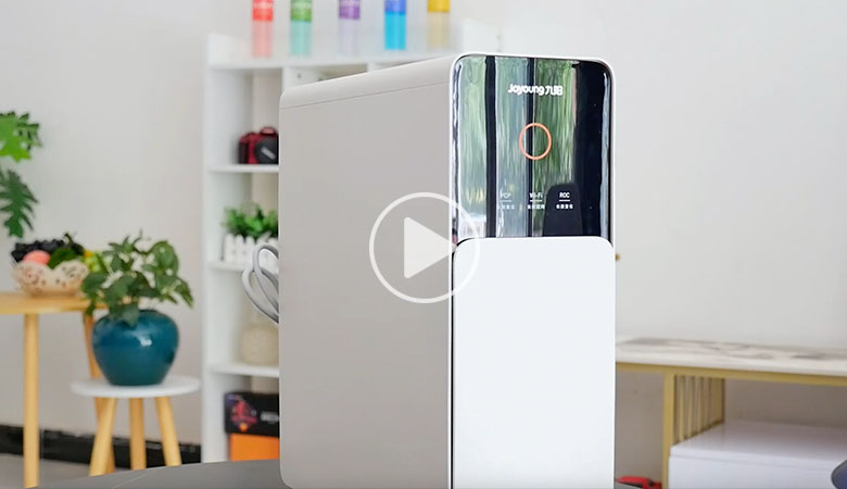 九阳即热净水器RF605：瞬享热水，纯净无忧 智能公会