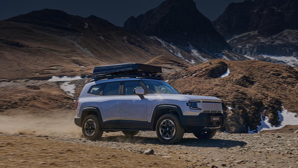 30万以内着实亮眼 深蓝G318让硬派车从此有了新选择 智能公会