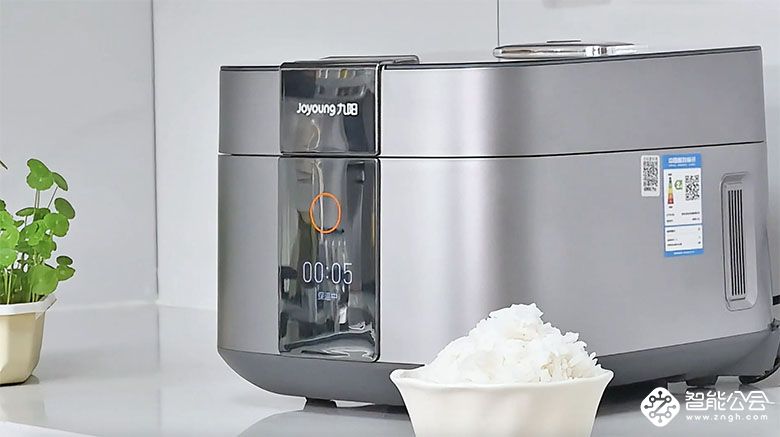 从“芯”开始，九阳0涂层电饭煲40N9U Pro守护你的健康 智能公会