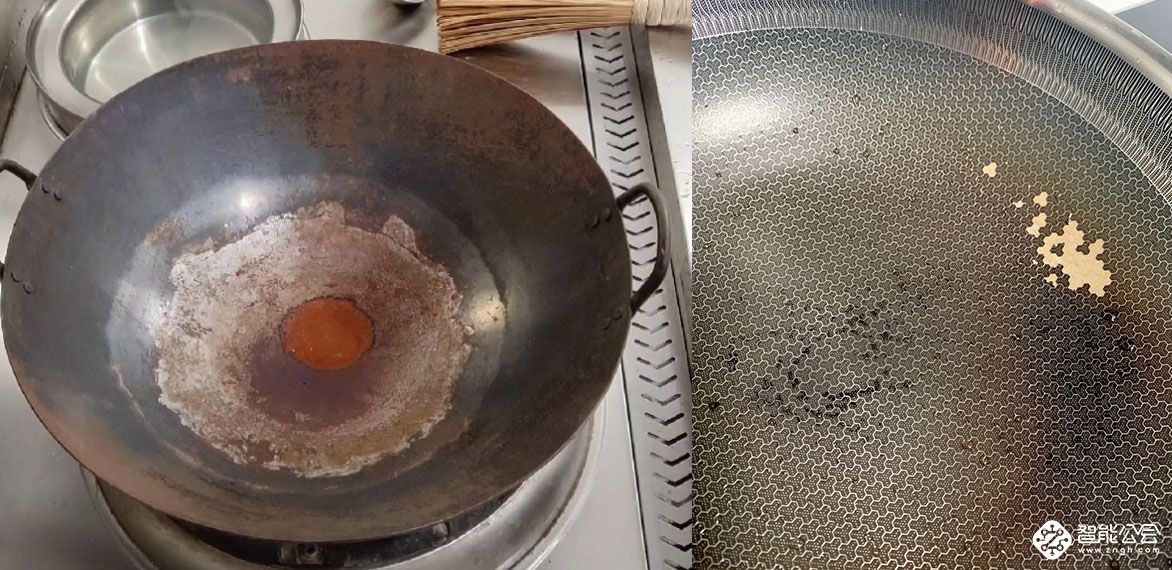 健康更好用 九阳0涂层蓝钛炒锅成厨房新宠 智能公会