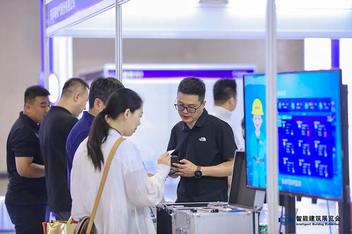 智慧传承，创新永续！2024第七届智能建筑展圆满落幕 智能公会