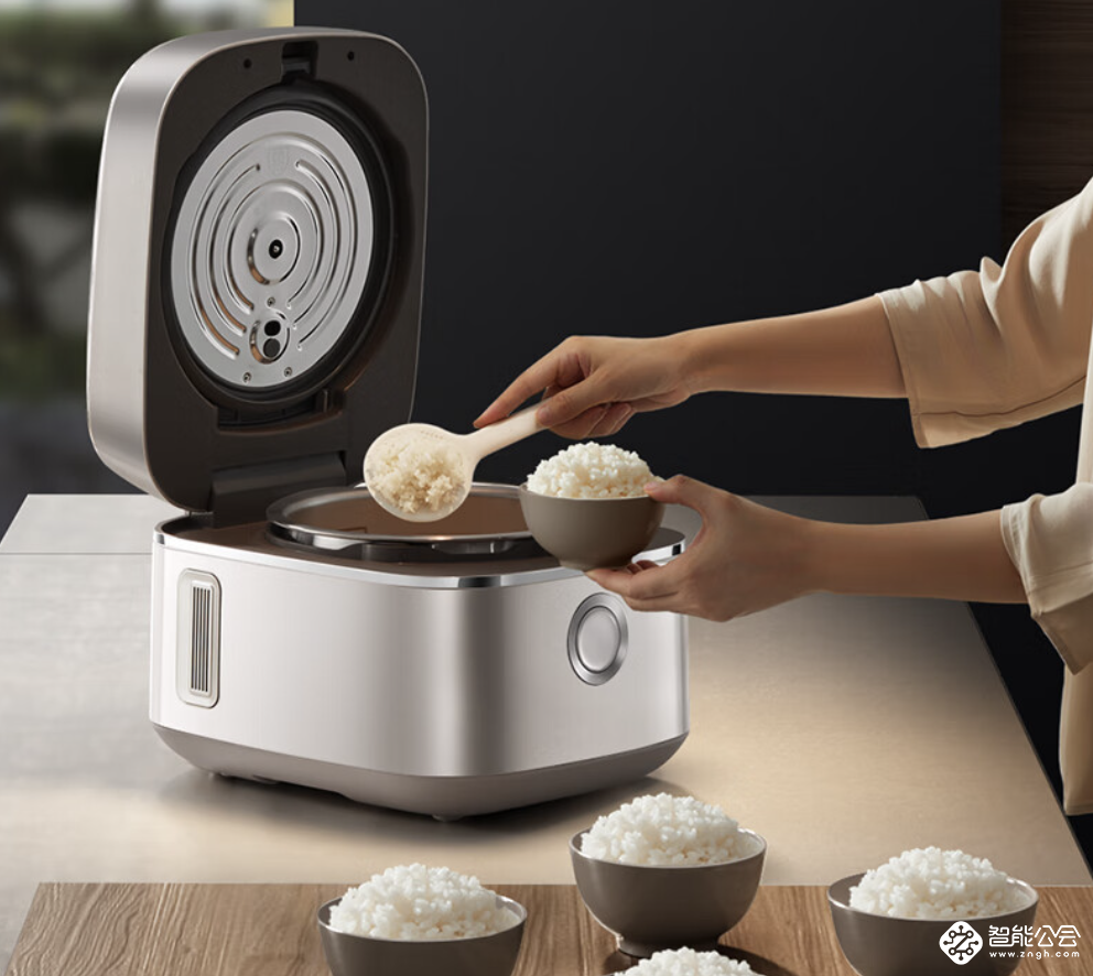 无涂层更健康，九阳40N1U电饭煲守护家人每一餐 智能公会