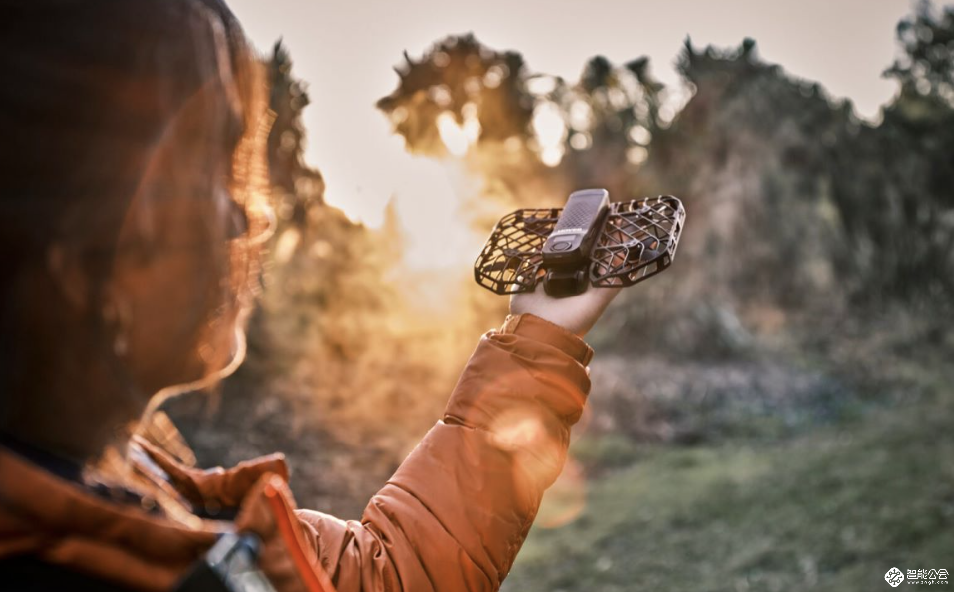 零零科技推出8K运动飞行相机：哈浮飞行相机X1 PRO 与X1 PROMAX 智能公会