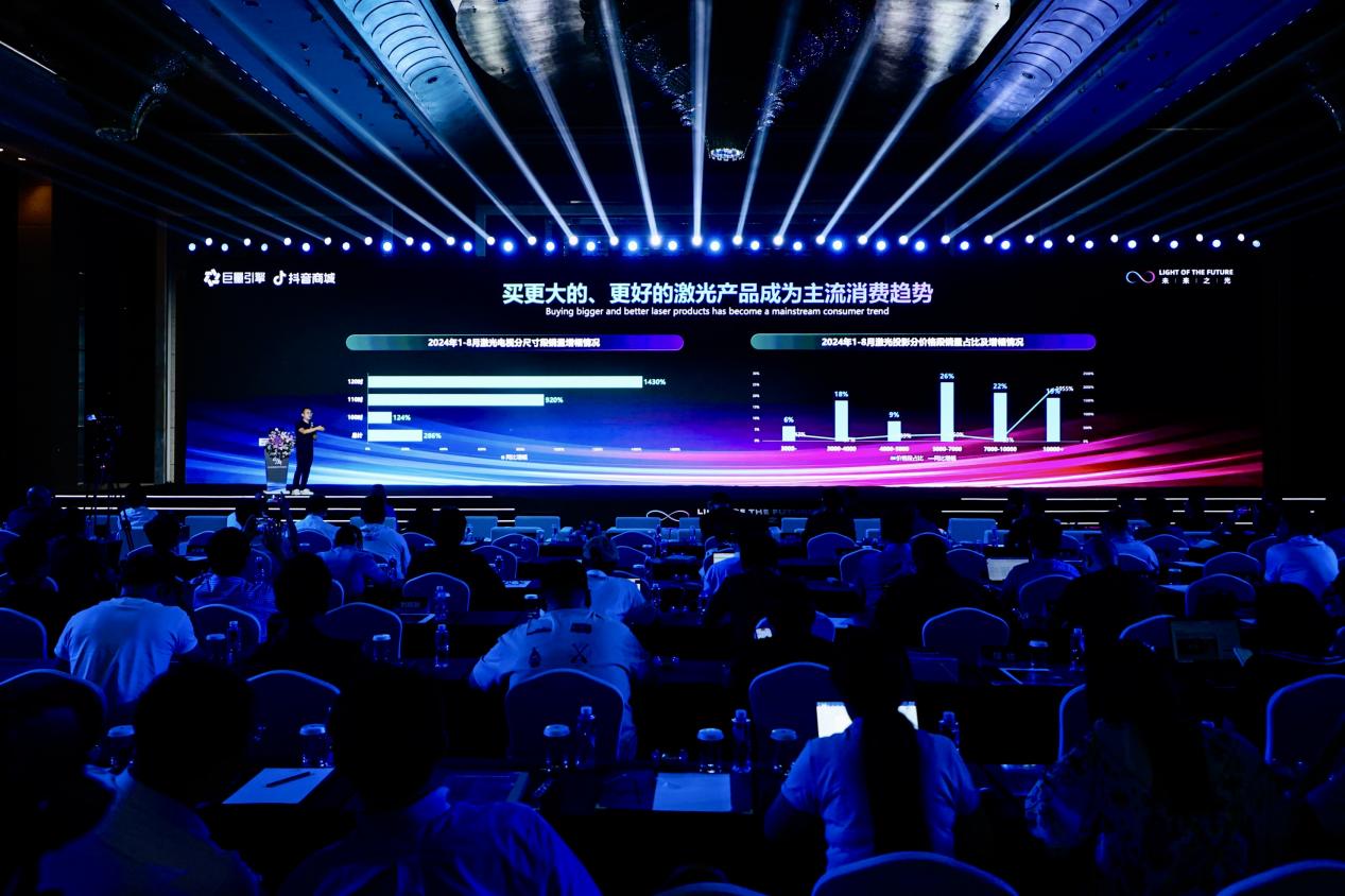 “向新”发展赋予激光显示行业无限活力，150吋海信激光电视即将量产 智能公会