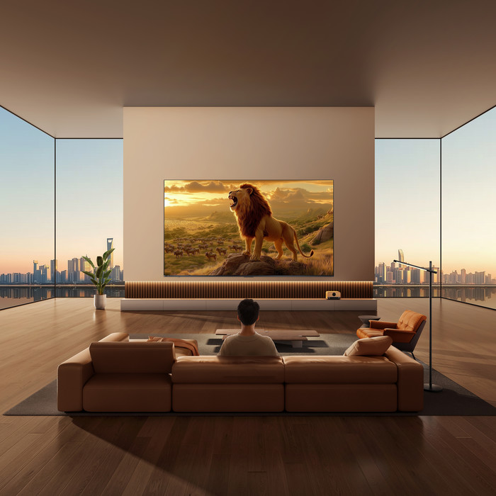 海信发布全新一代AI电视，具备12大AI智能体 智能公会