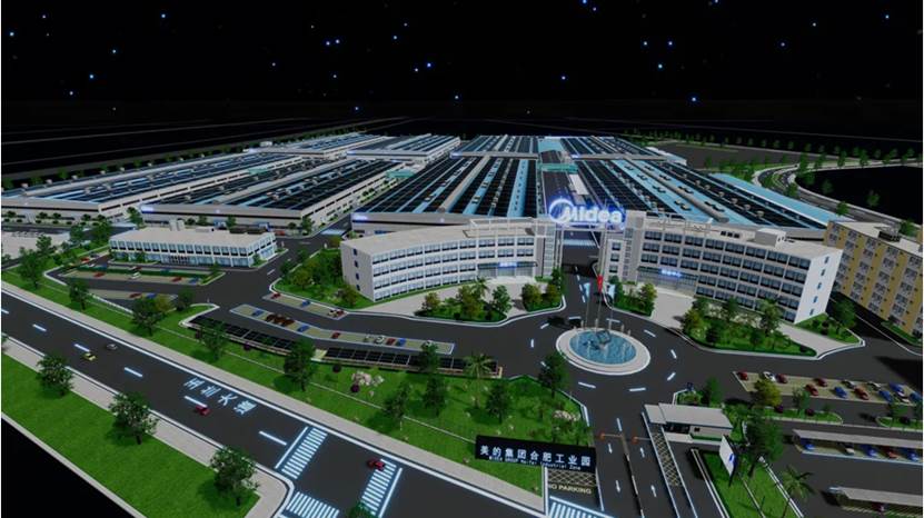 用AI改变制造业！美的洗衣机合肥工厂升级为“可持续灯塔工厂” 智能公会