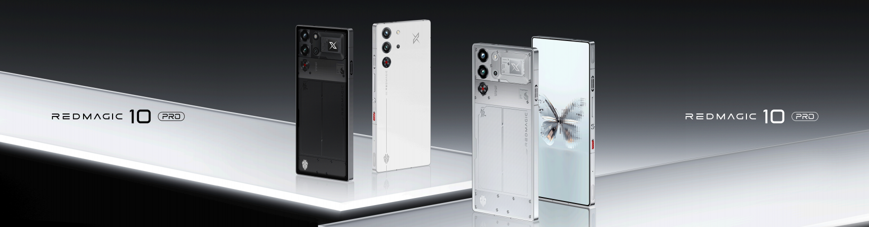 不止电竞！四大首发技术加持红魔10 Pro系列，仅需4999元起 智能公会