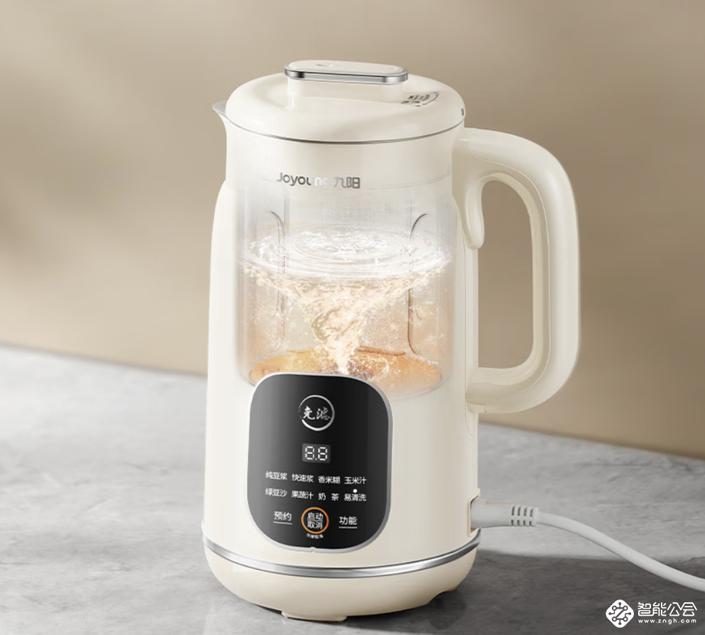 解锁九阳豆浆机D285优势，畅享细腻营养豆浆时光 智能公会