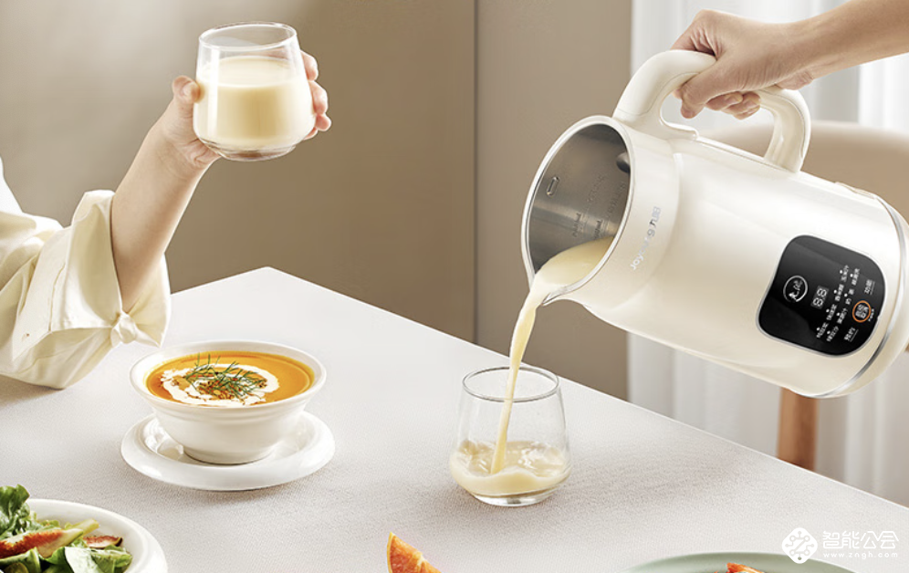 解锁九阳豆浆机D285优势，畅享细腻营养豆浆时光 智能公会