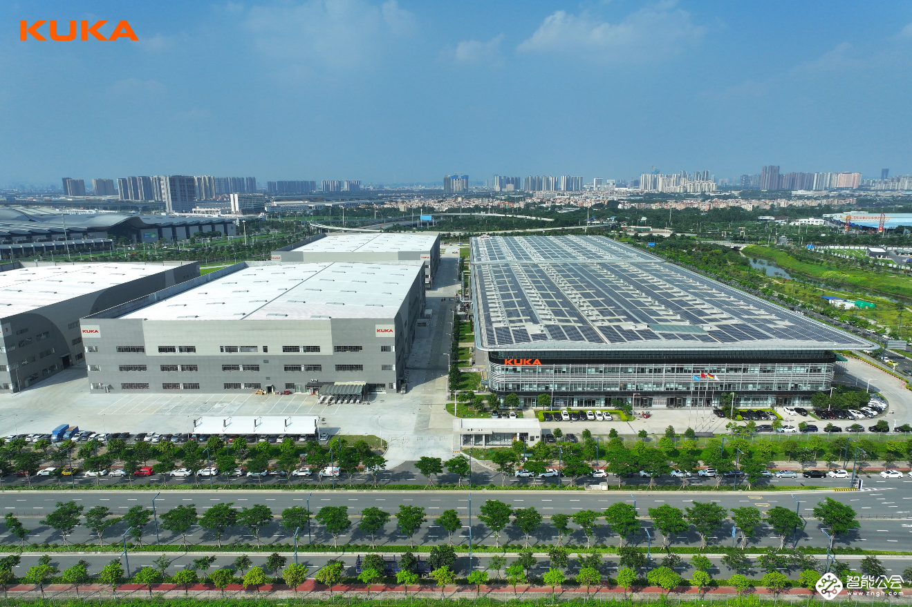 瑞仕格医疗广东顺德生产及研发基地正式落成啦！ 智能公会