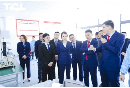 TCL智能锁数字化工厂落地，研产销服一体化，构建起全链路品控体系 智能公会
