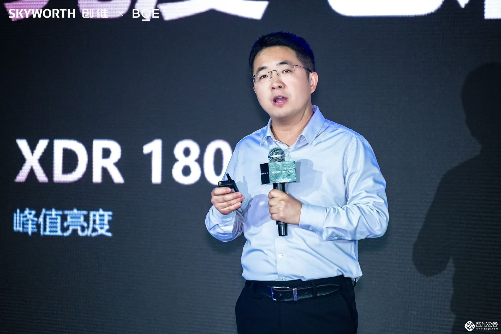 全球首发！创维联合京东方发布比OLED更好的Mini LED电视A5F Pro 智能公会