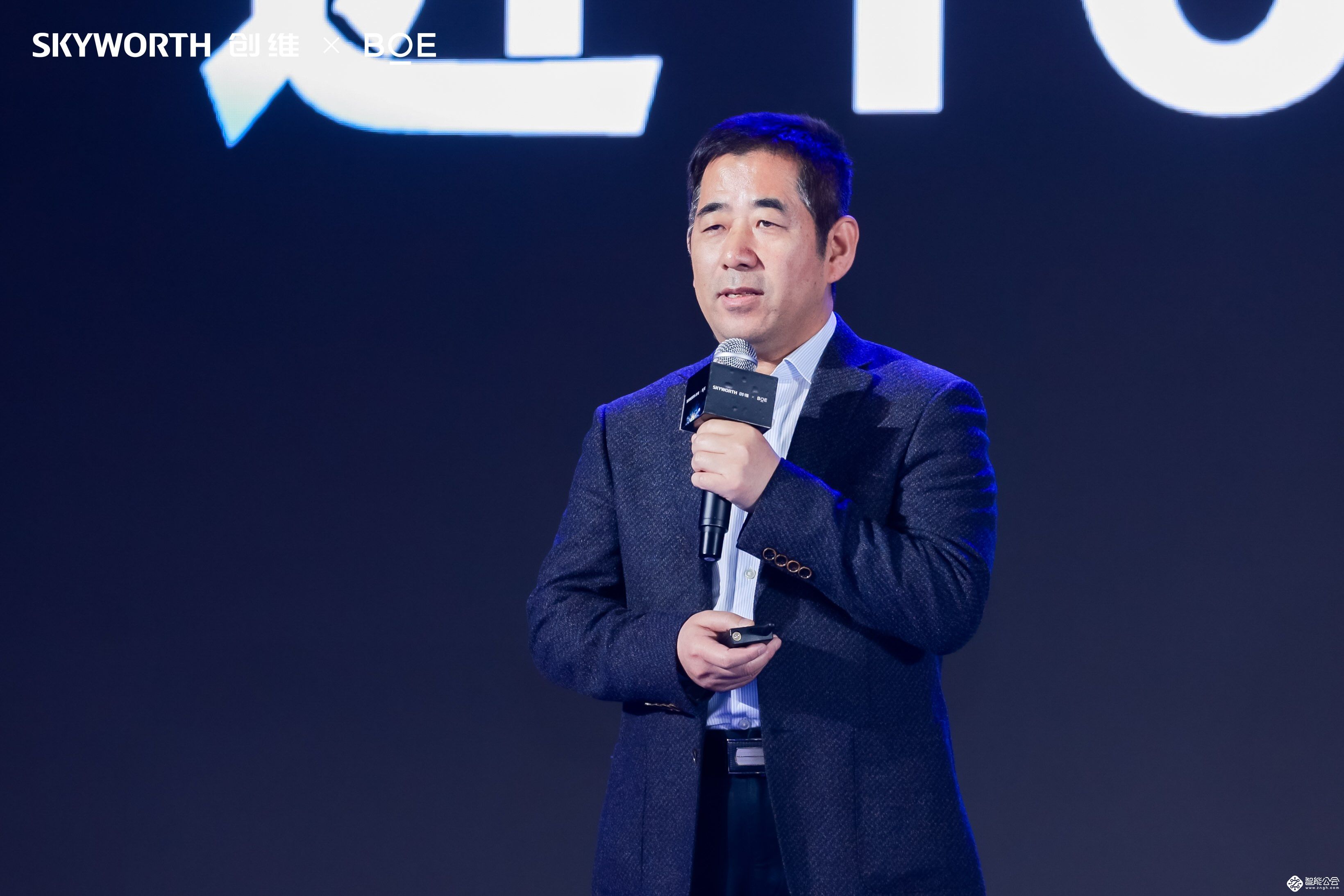 全球首发！创维联合京东方发布比OLED更好的Mini LED电视A5F Pro 智能公会