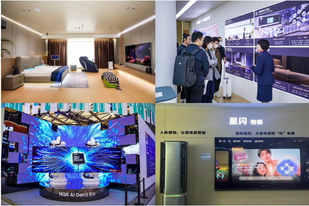 AWE2025即将启幕：顶级展商阵容“首发上海”，AI科技焕新生活 智能公会