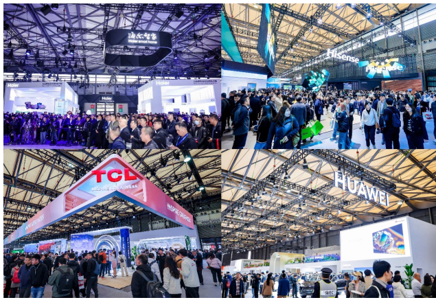 AWE2025即将启幕：顶级展商阵容“首发上海”，AI科技焕新生活 智能公会