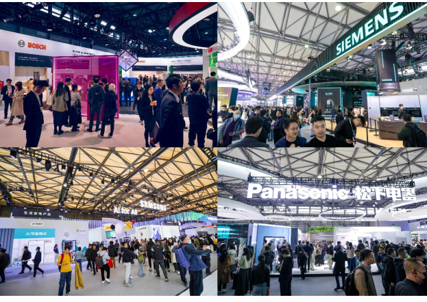 AWE2025即将启幕：顶级展商阵容“首发上海”，AI科技焕新生活 智能公会