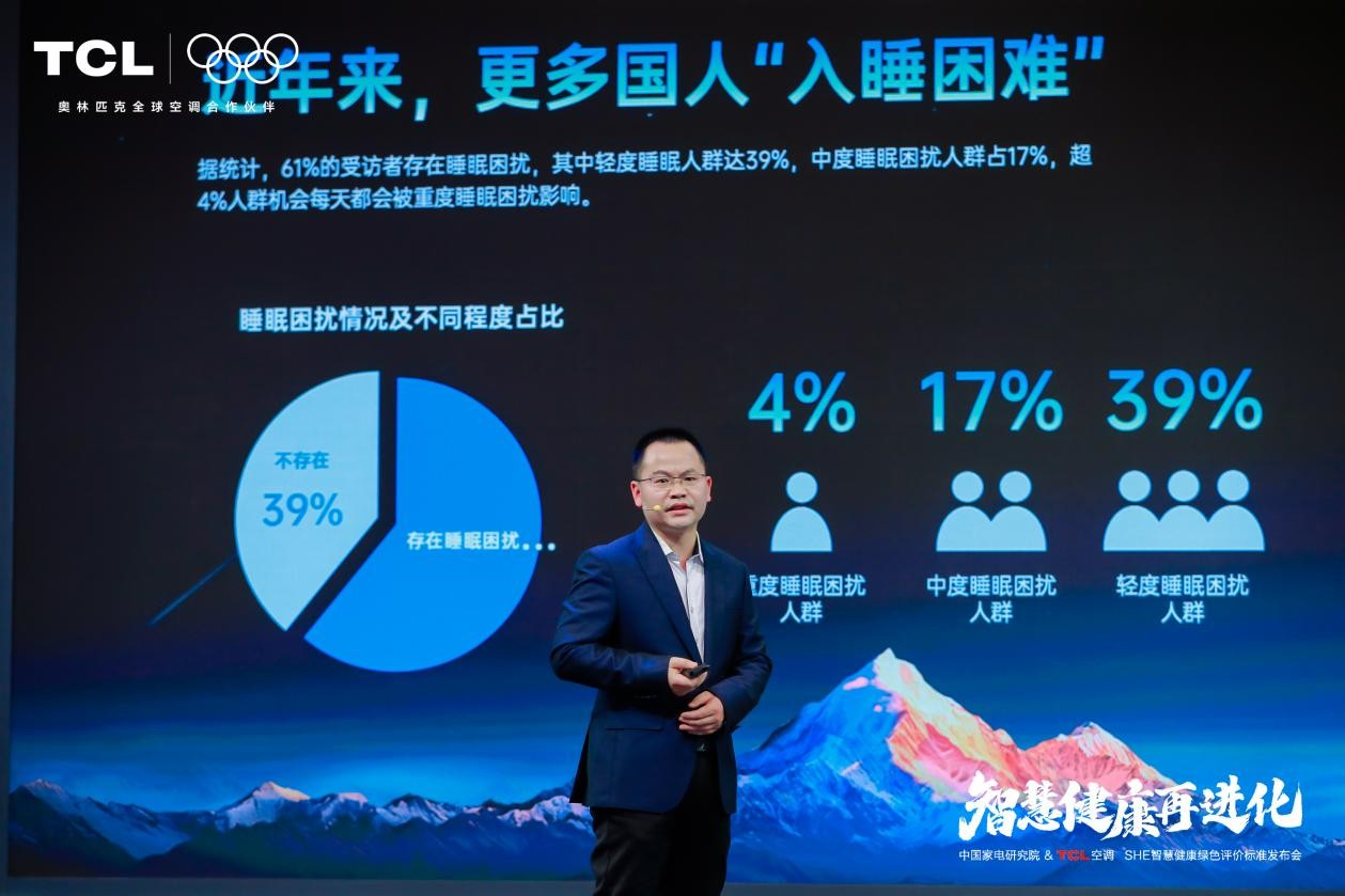 直击用户痛点：TCL小蓝翼空调打造极致睡眠体验 智能公会