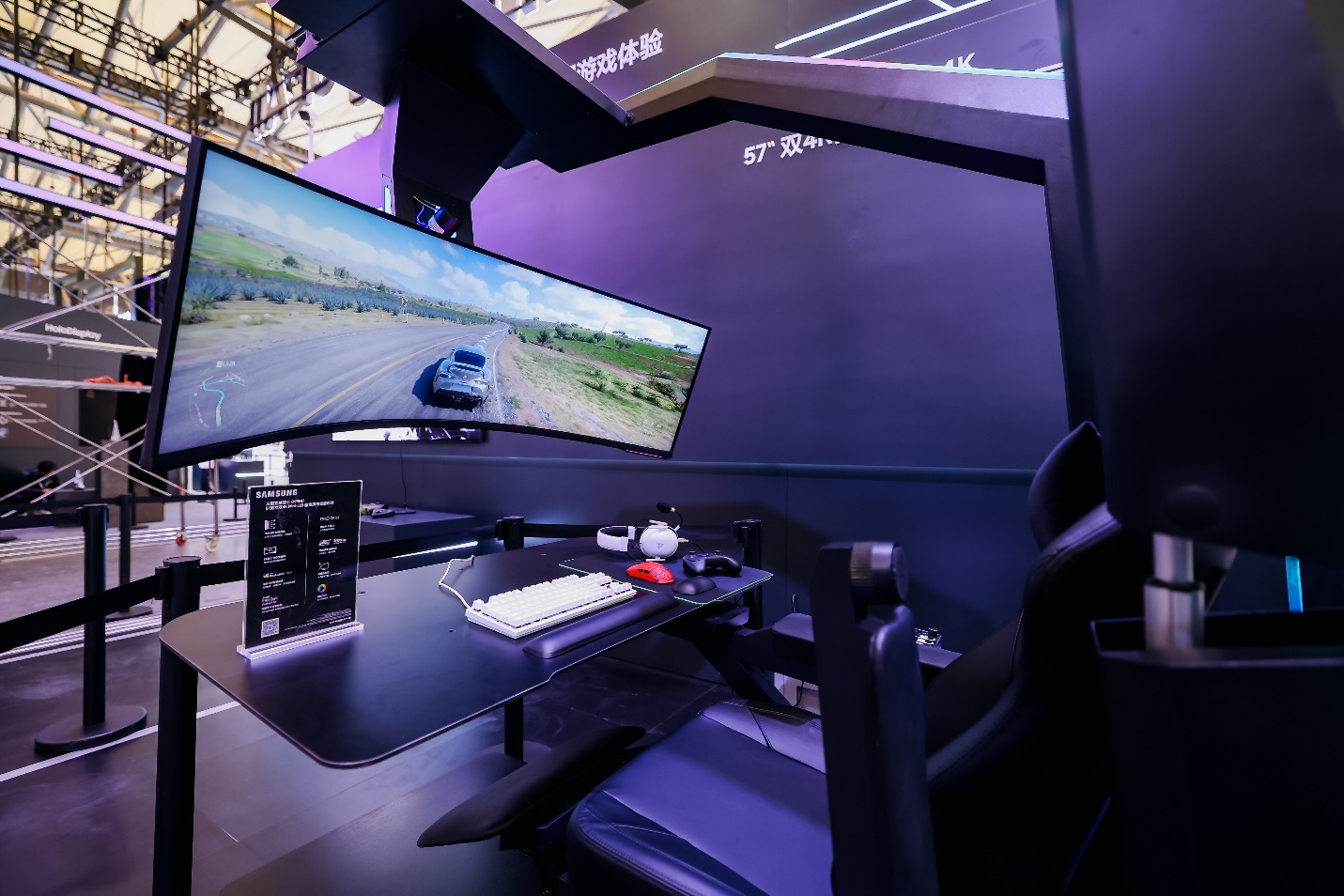 三星AWE 2025全场景亮相，AI技术全场景赋能智慧生活 智能公会