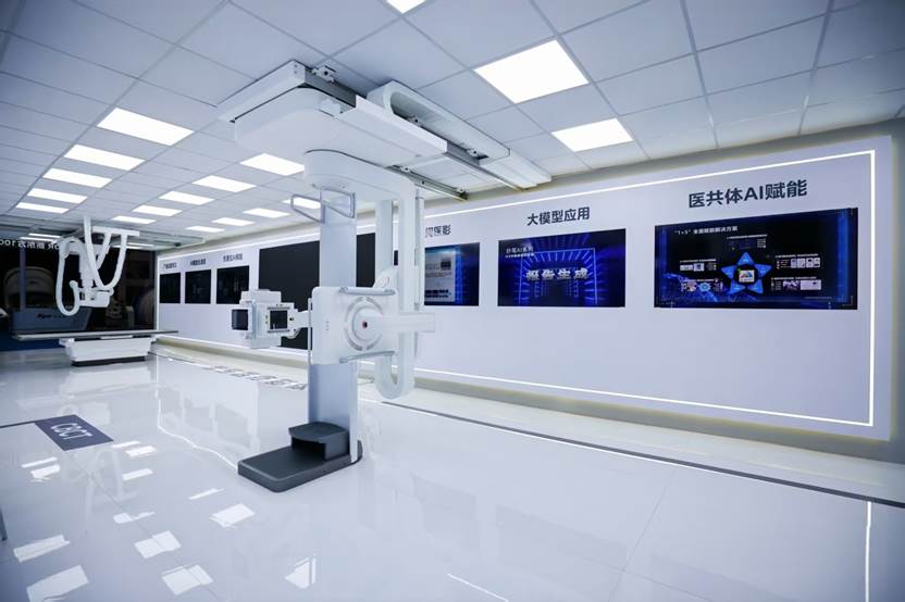 美的医疗：AI赋能，重构医疗效率与精准逻辑 智能公会