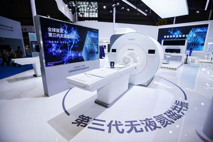 美的医疗：AI赋能，重构医疗效率与精准逻辑 智能公会