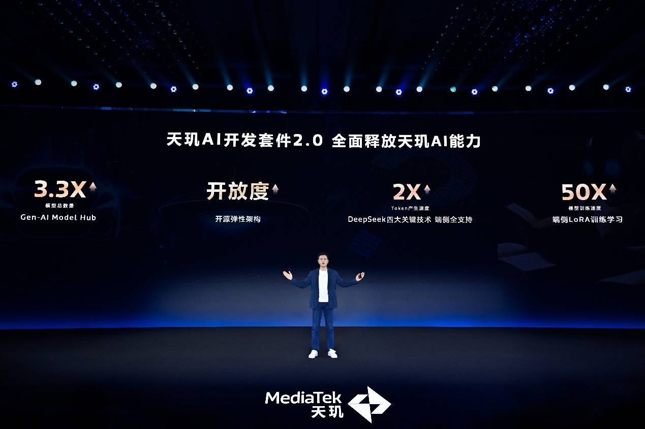 天玑Neuron Studio 一站式开发工具，为AI应用开发按下加速键 智能公会