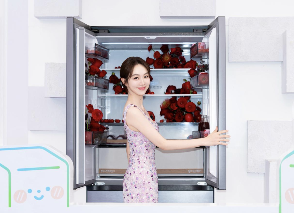 懂年轻人的容声505/515方糖冰箱上市，治愈生活百味 智能公会