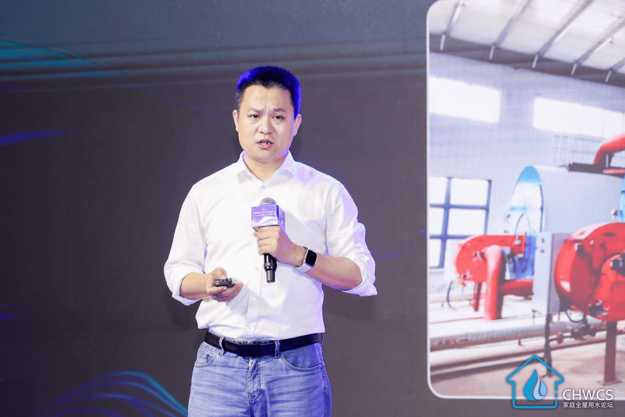 一季度大增21%，国补政策催化我国居民家庭饮水升级  智能公会