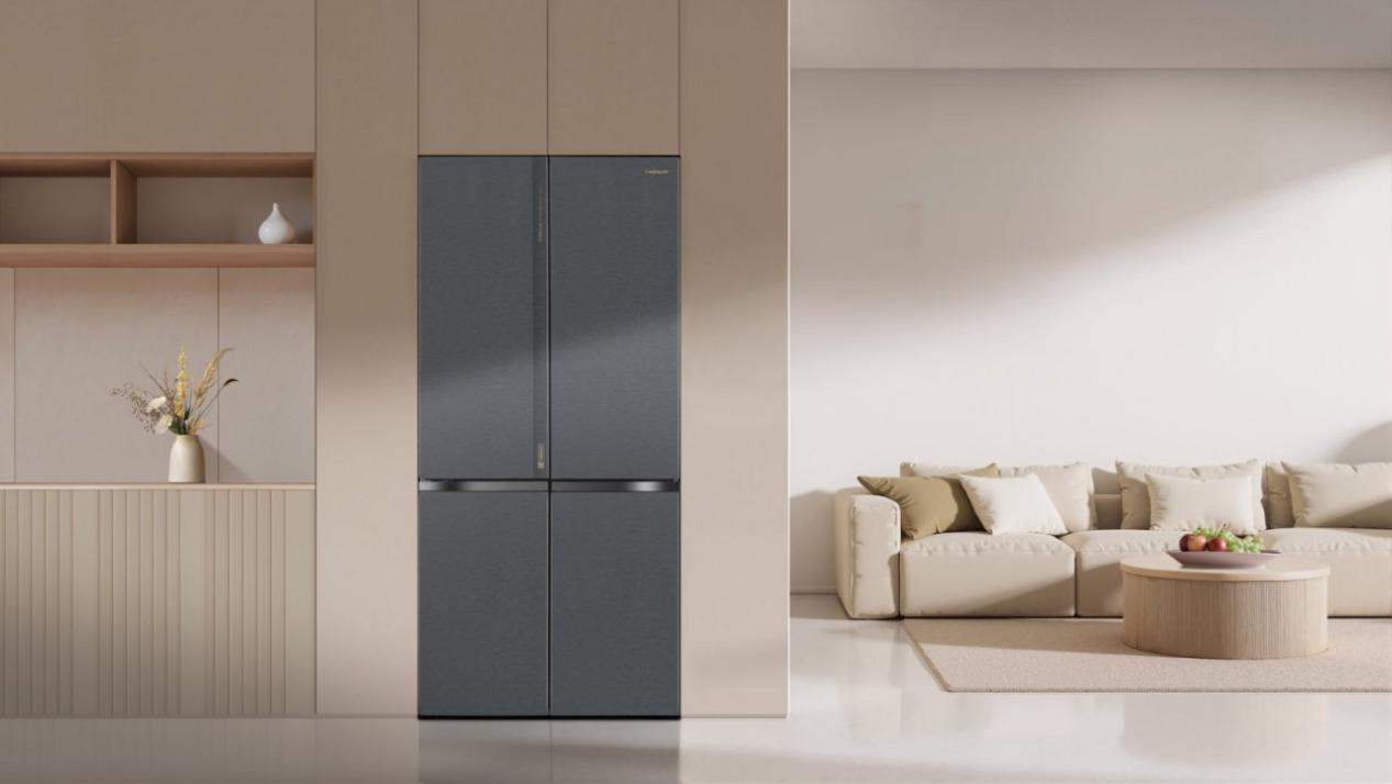 明星私宅首曝光：“何家艺”的烟火气竟藏在这台冰箱里？ 智能公会