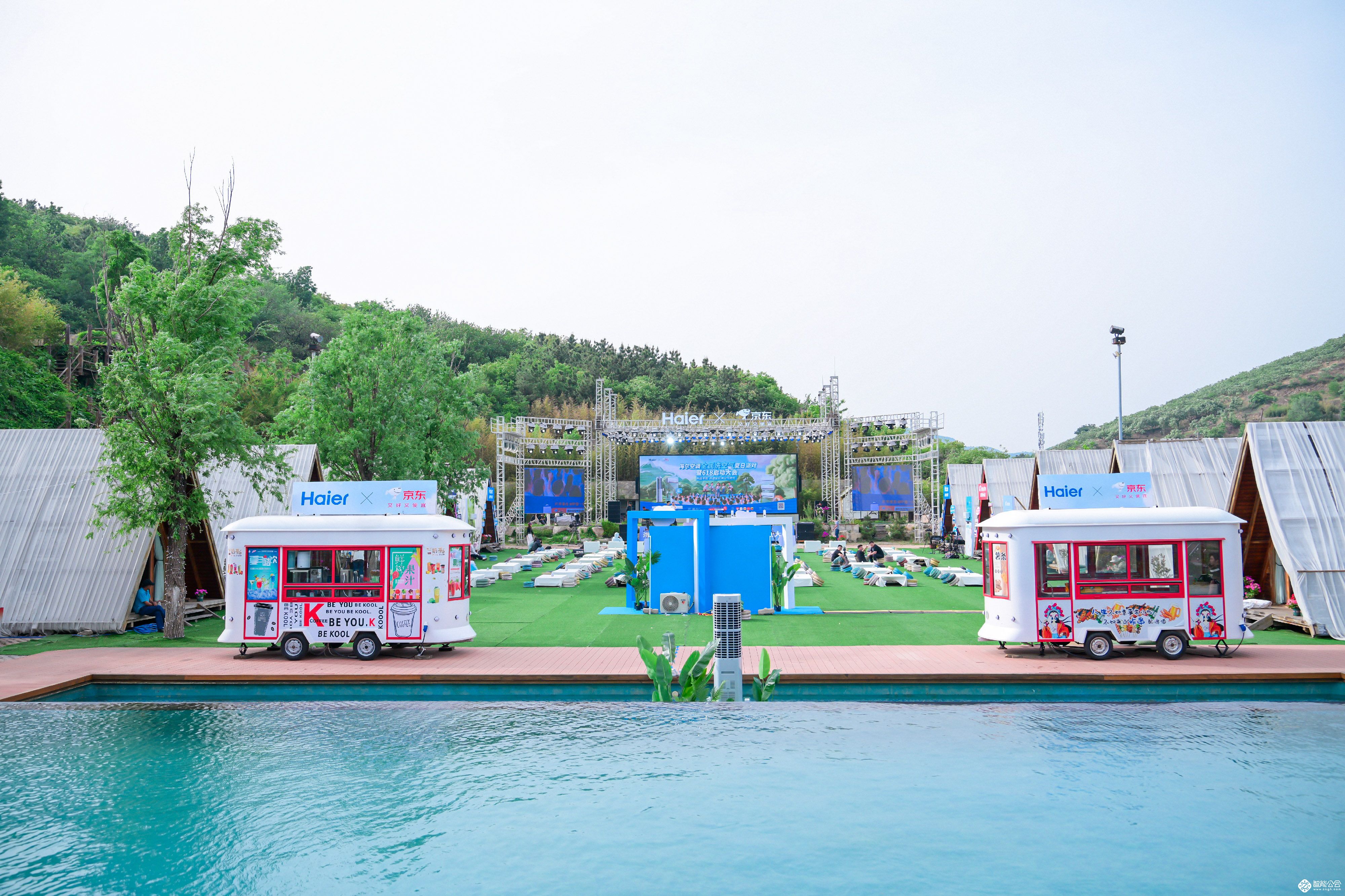 高科技普及说到做到！海尔开启618：“洗空气”空调打头阵 智能公会