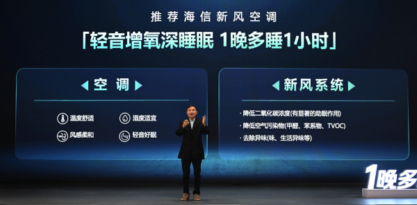 上海交大吴吉祥教授：建议睡眠弱势群体使用海信新风空调 智能公会