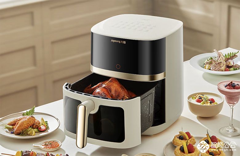 618必囤早餐好物！一键搞定热豆浆、三明治、烤牛排 智能公会