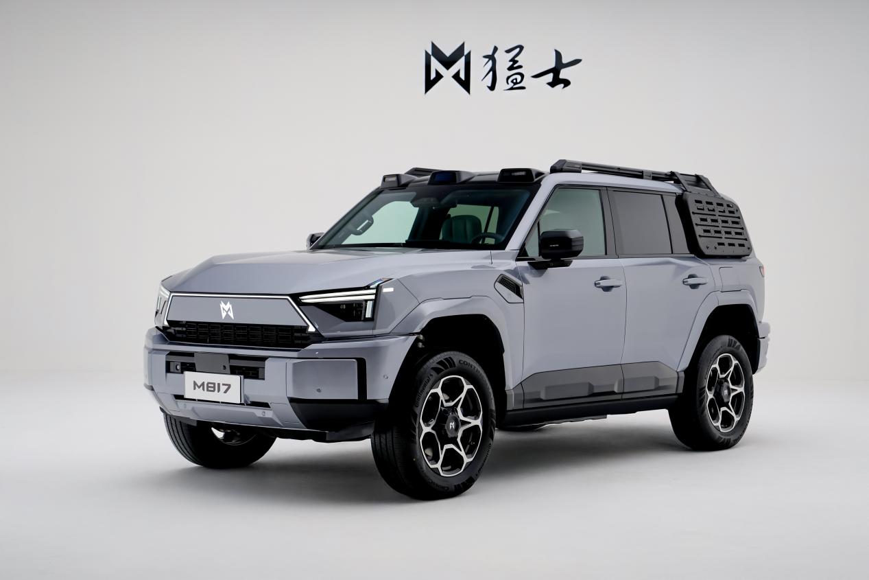 猛士M817公告信息曝光，超3米轴距表现超越同级！ 智能公会